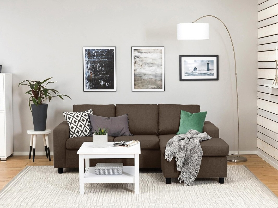 Stūra dīvāns Scandinavian Choice Remavio 165 (Inari 27)