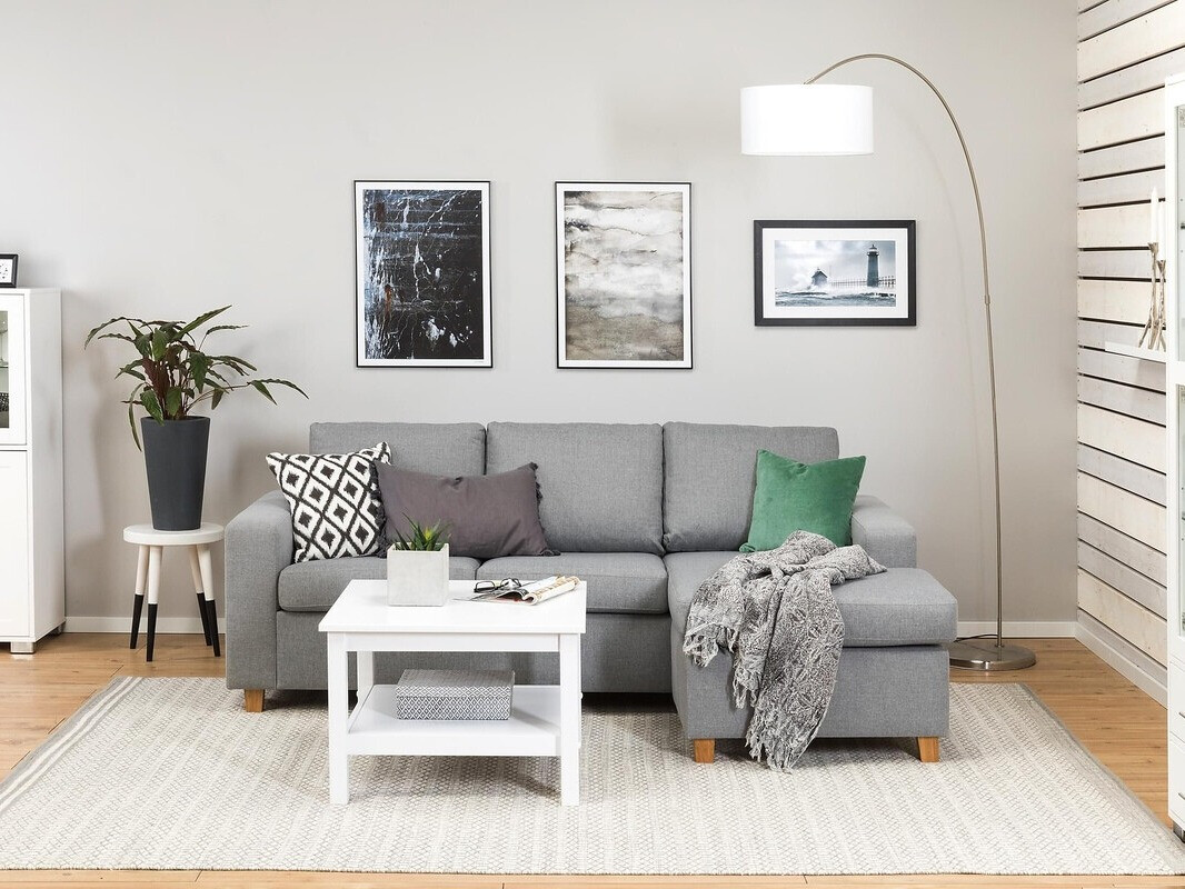 Stūra dīvāns Scandinavian Choice Remavio 166 (Inari 91)