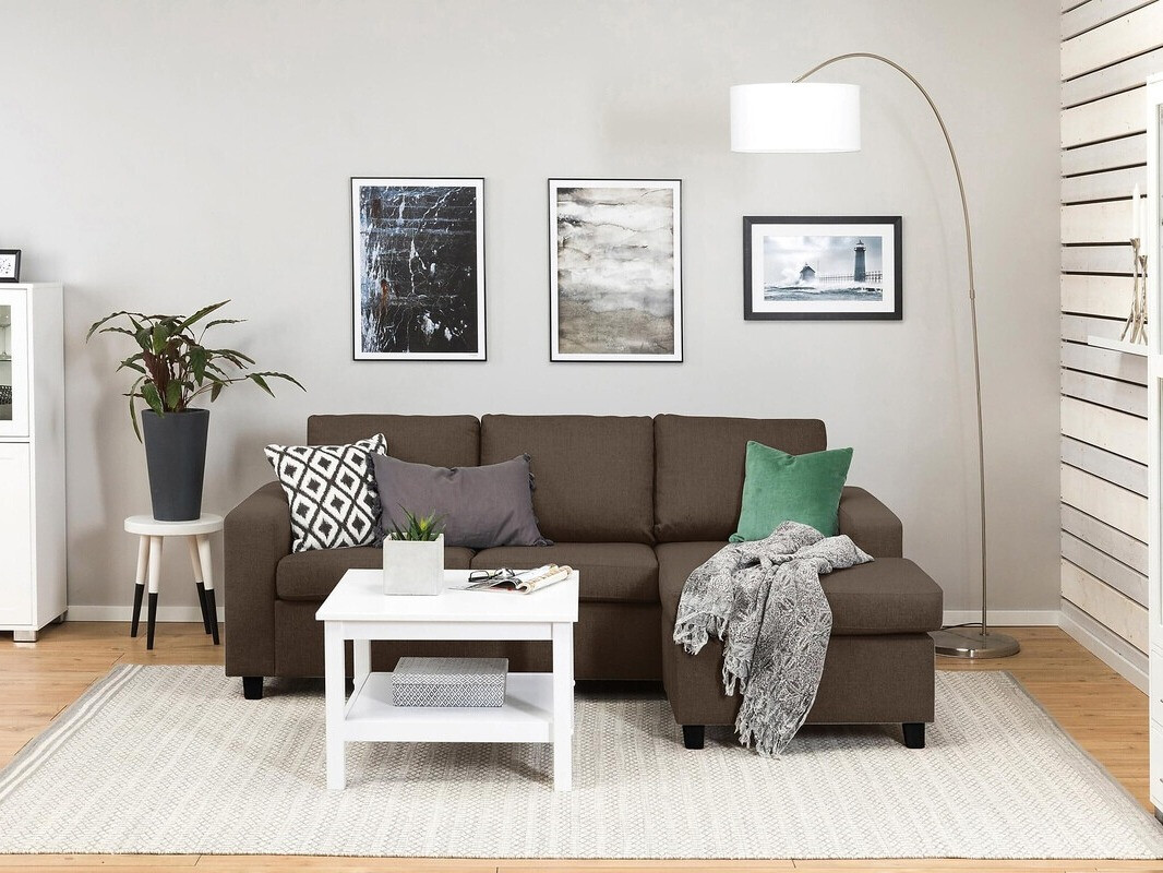 Stūra dīvāns Scandinavian Choice Remavio 166 (Inari 27)