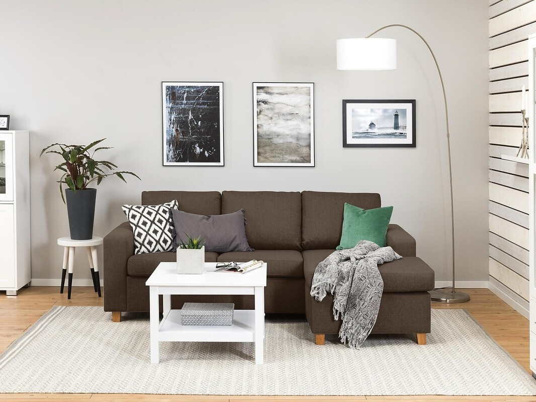Stūra dīvāns Scandinavian Choice Remavio 166 (Inari 27)