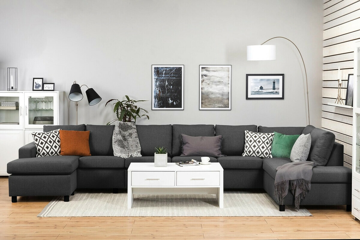 Stūra dīvāns Scandinavian Choice Remavio 167 (Inari 94)