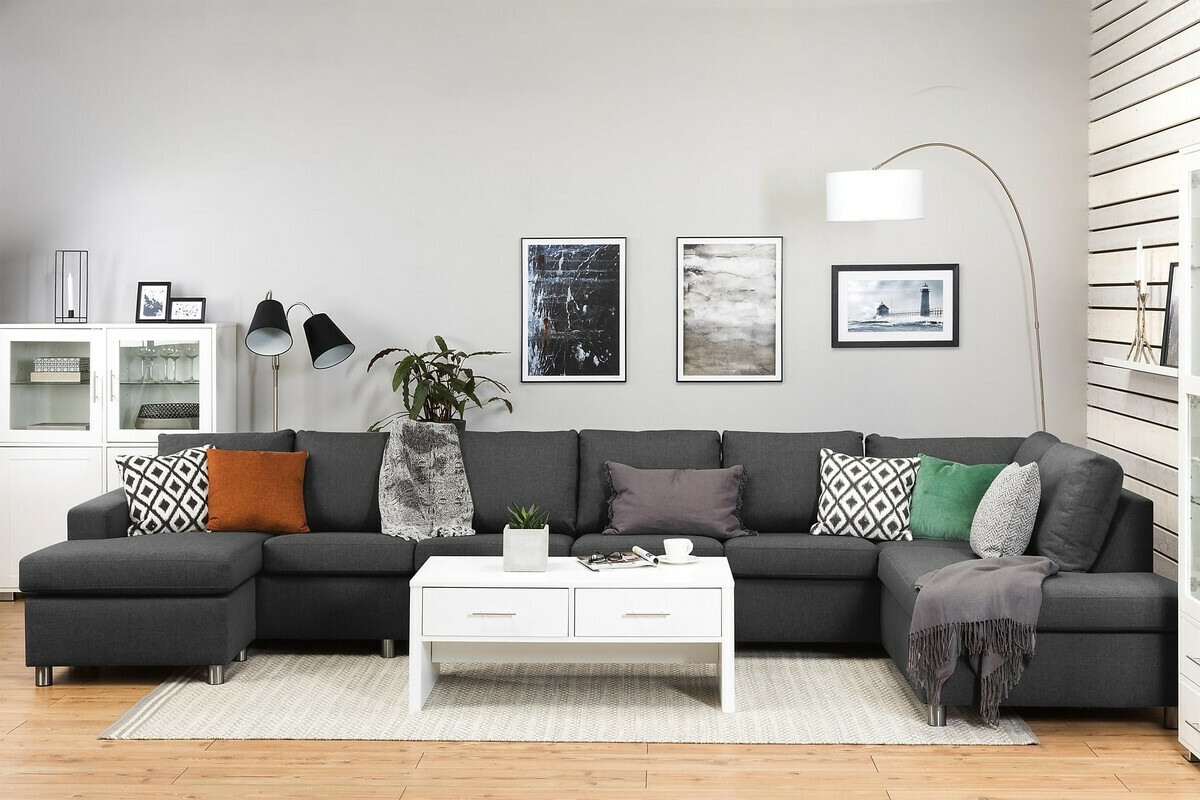Stūra dīvāns Scandinavian Choice Remavio 167 (Inari 94)