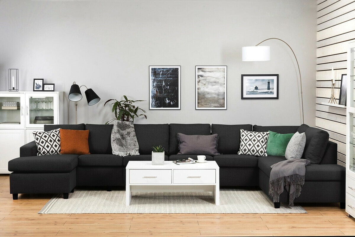 Stūra dīvāns Scandinavian Choice Remavio 168 (Dortmund 1115)
