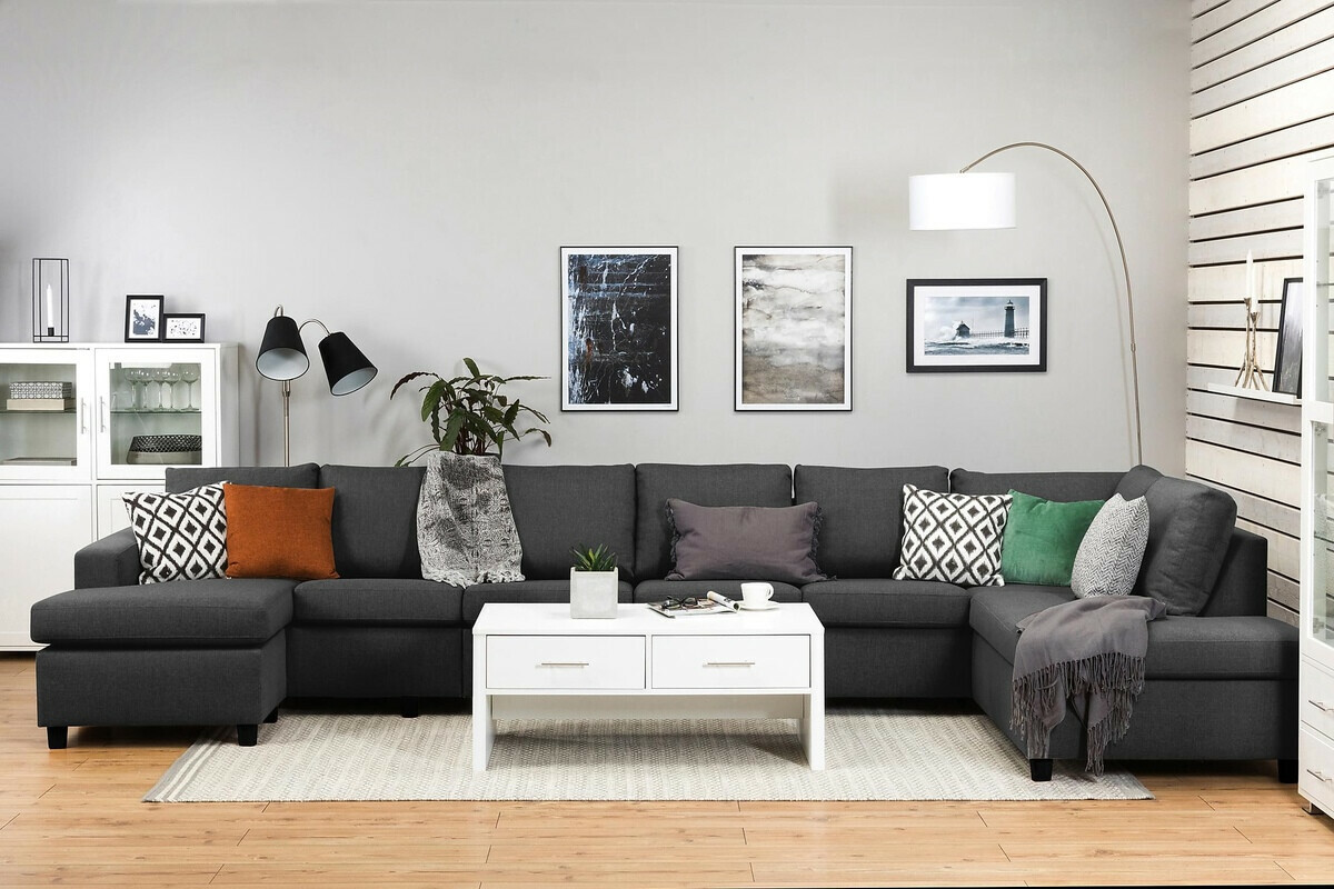 Stūra dīvāns Scandinavian Choice Remavio 168 (Inari 94)