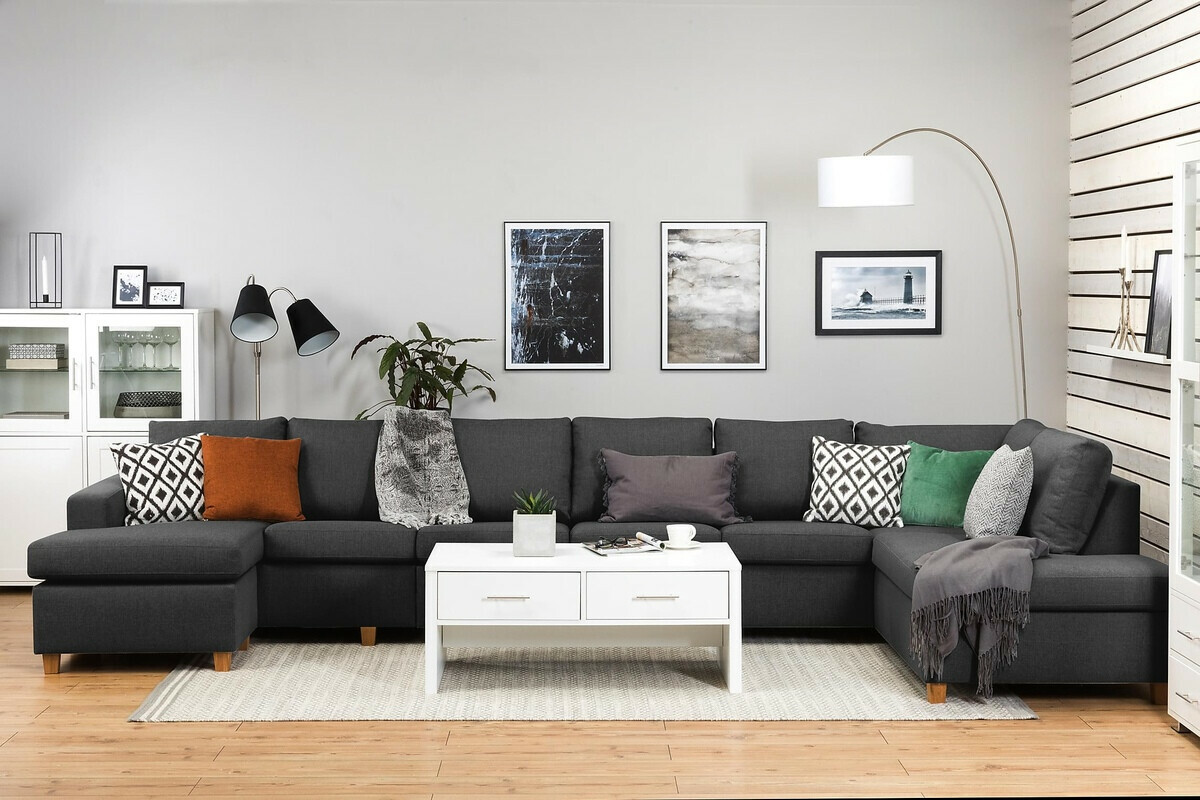 Stūra dīvāns Scandinavian Choice Remavio 168 (Inari 94)