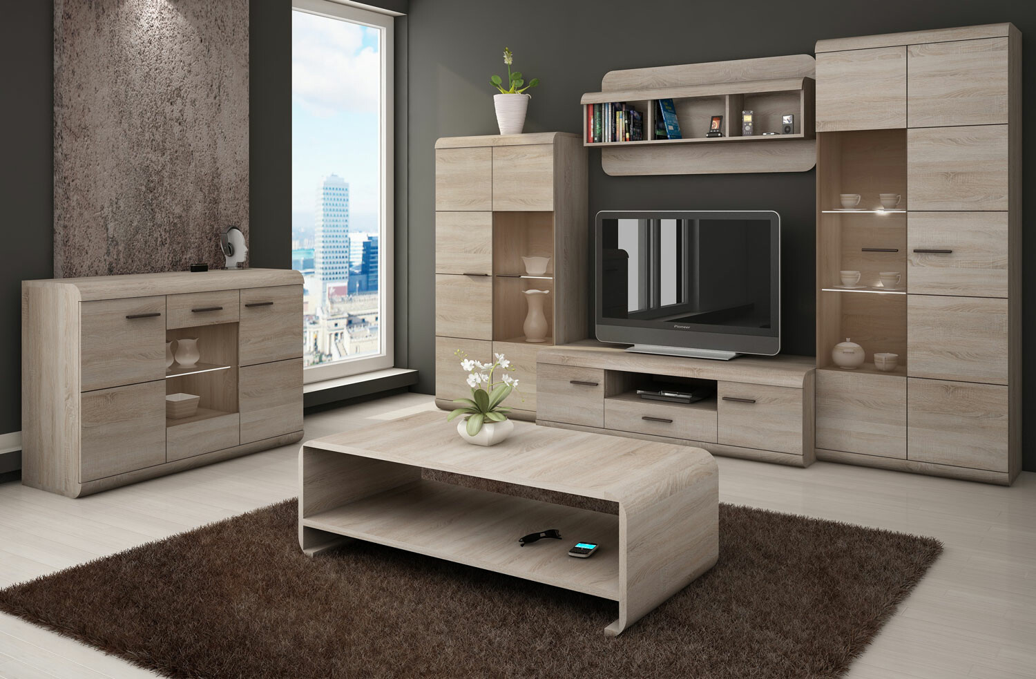 TV galds Evarleve 103