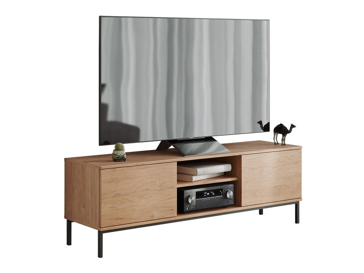 TV galds Lomsore 101 (Gaišs koks)