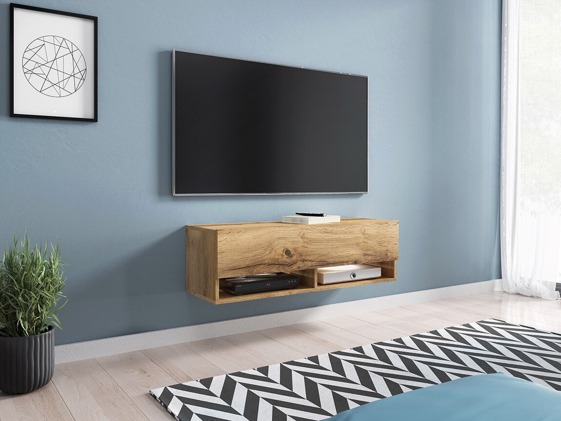 TV galds Sarasota 117 (Votan ozols)