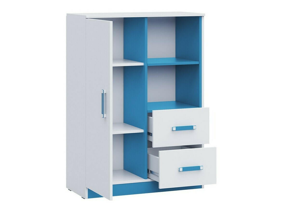 Kumode Lorlare 105 (Balts + Pelēks)