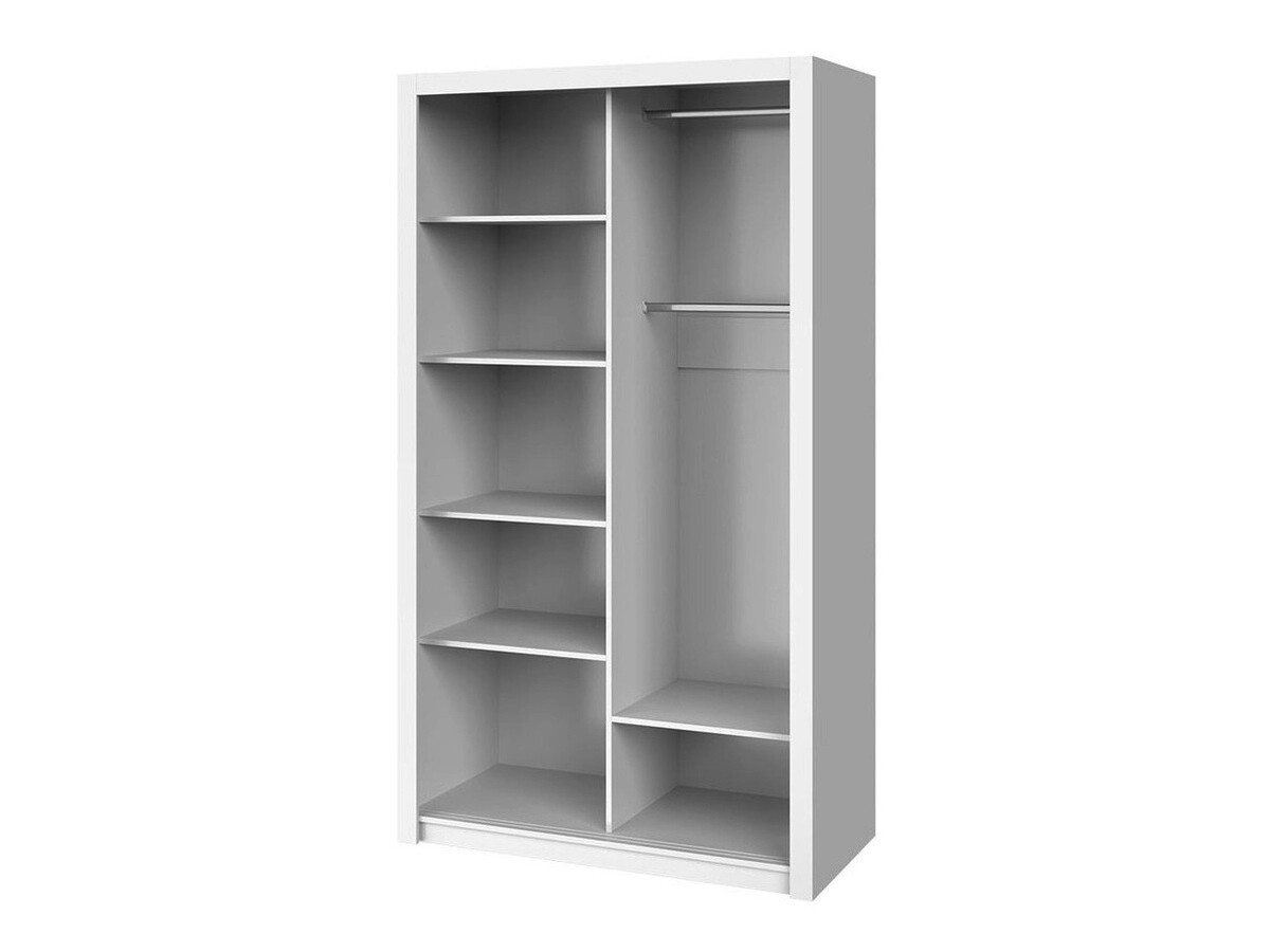 Guļamistabas komplekts Catromi 112 (Balts + Soft Pik 011)