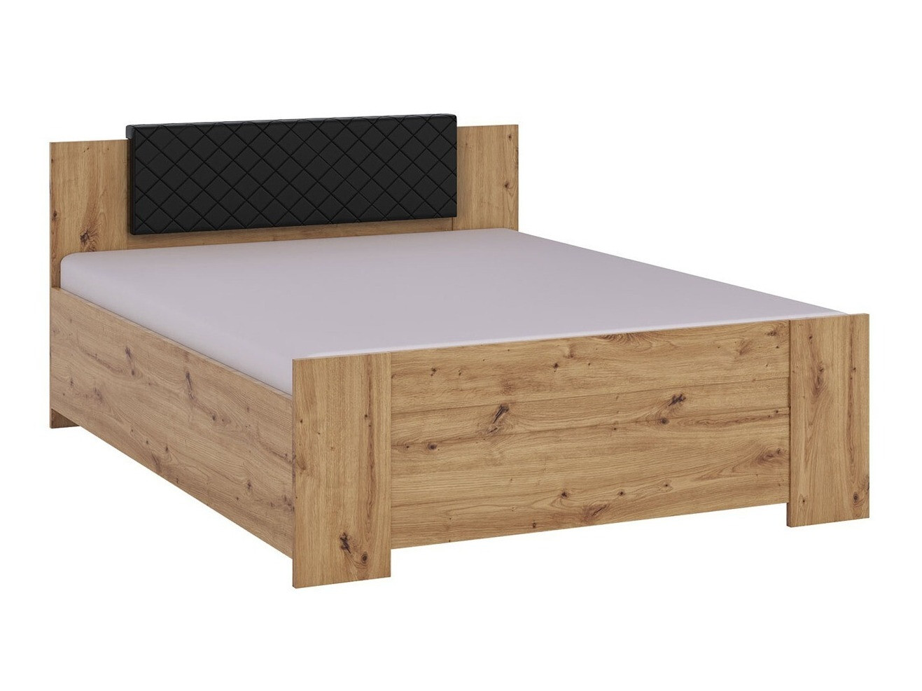 Guļamistabas komplekts Catromi 115 (Artisan ozols + Soft Pik 011)