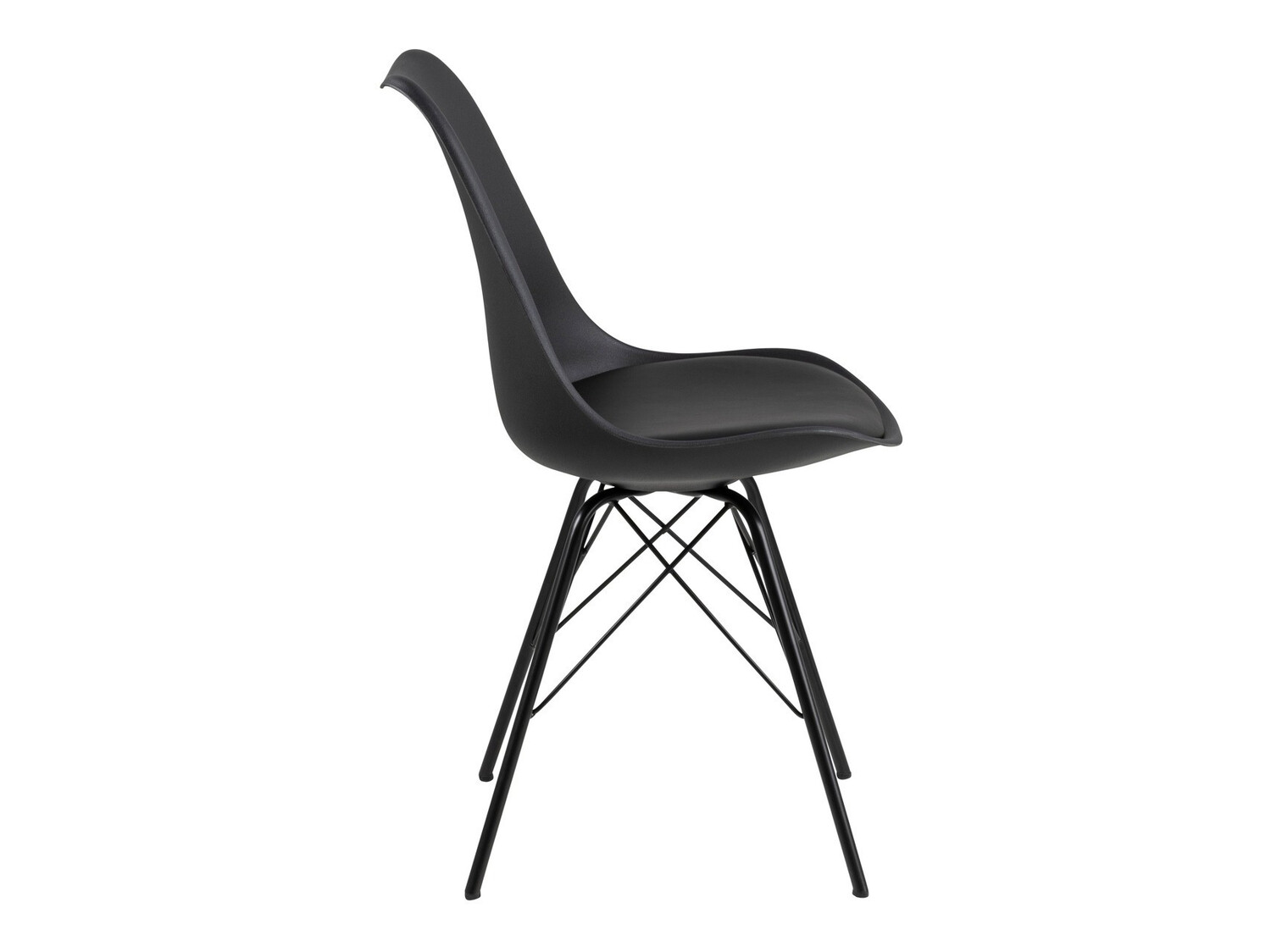 Krēsls Norsica 328 (Melns)