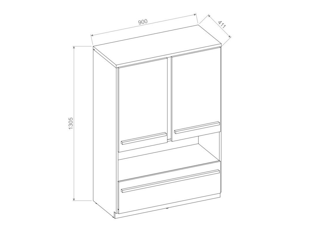 Plaukts Felfera 103