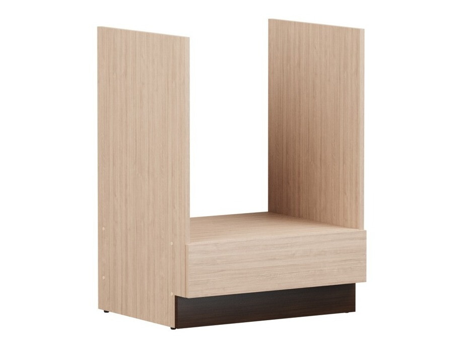 Moduļu skapis iebūvējamai tehnikai Mode Light 114