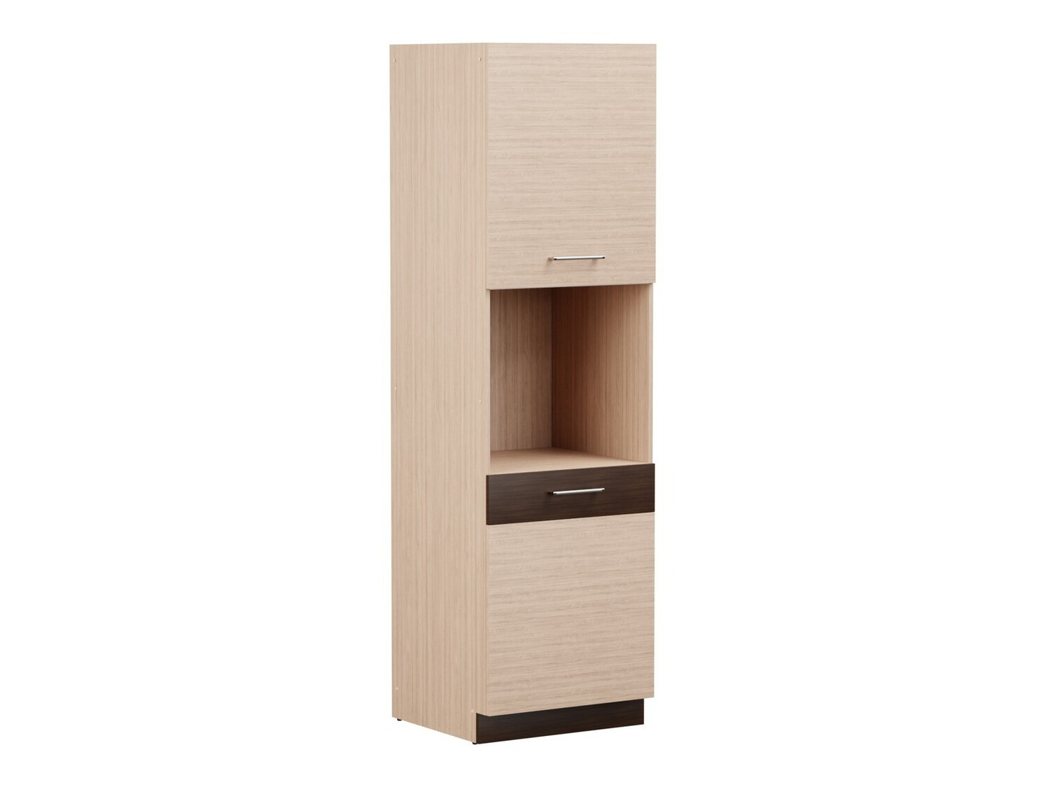 Moduļu skapis iebūvējamai tehnikai Mode Light 125