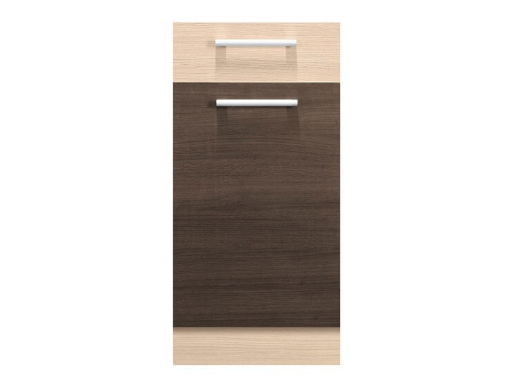 Moduļu skapis iebūvējamai tehnikai Mode Dark 114
