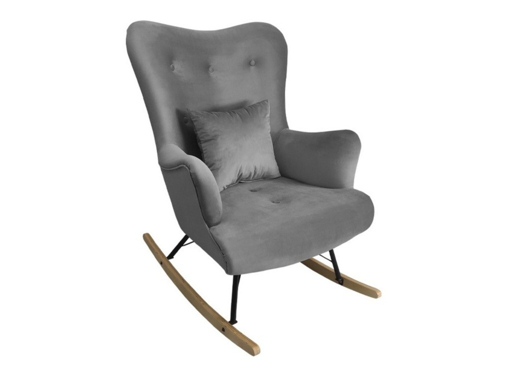 Šūpuļkrēsls Clovis 101 (Magic Velvet 2217)