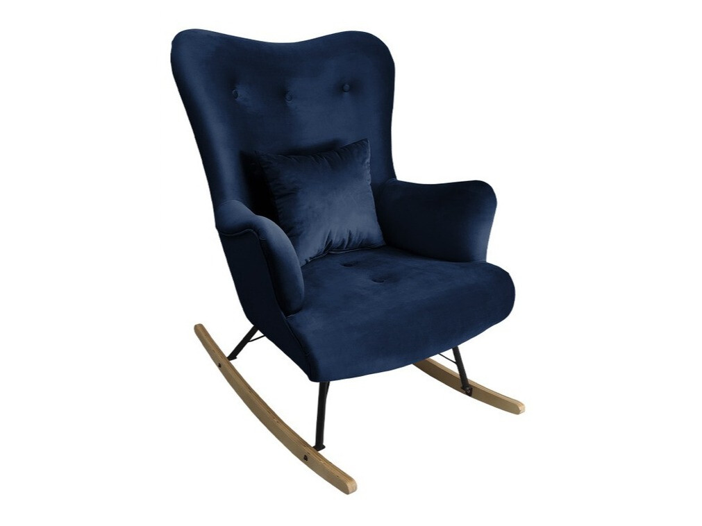 Šūpuļkrēsls Clovis 101 (Magic Velvet 2216)