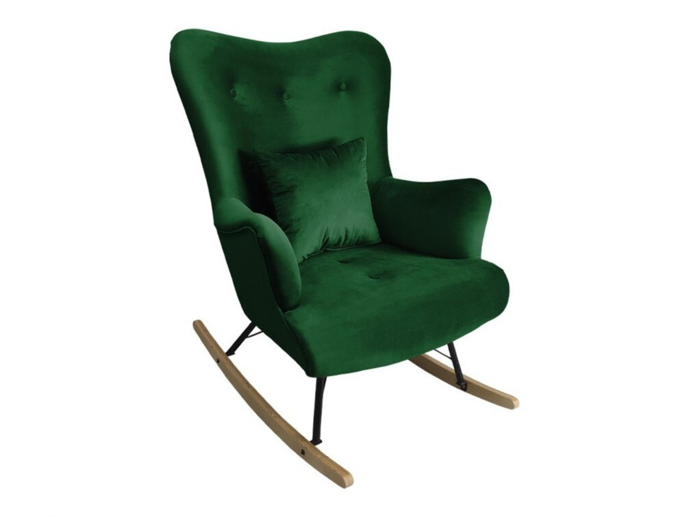Šūpuļkrēsls Clovis 101 (Magic Velvet 2225)