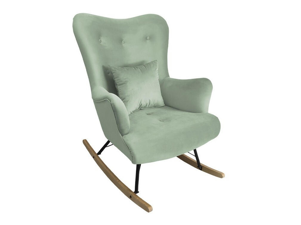 Šūpuļkrēsls Clovis 101 (Magic Velvet 2227)