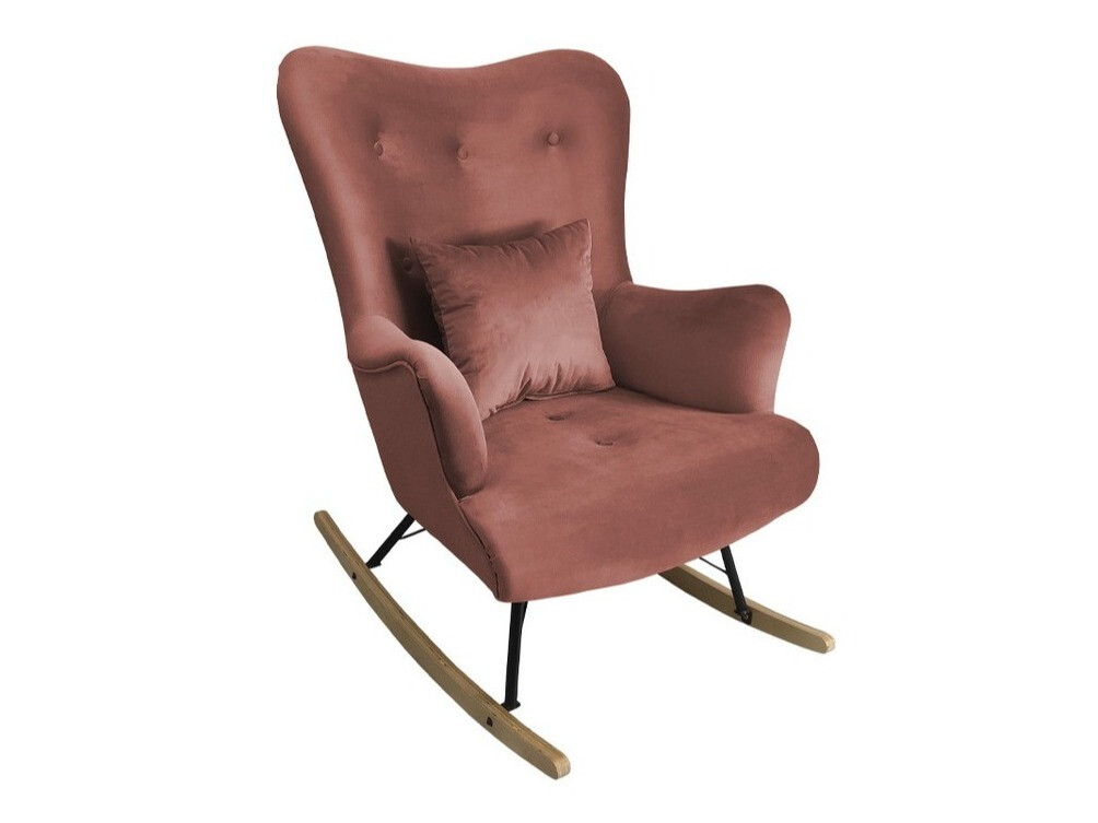 Šūpuļkrēsls Clovis 101 (Magic Velvet 2258)