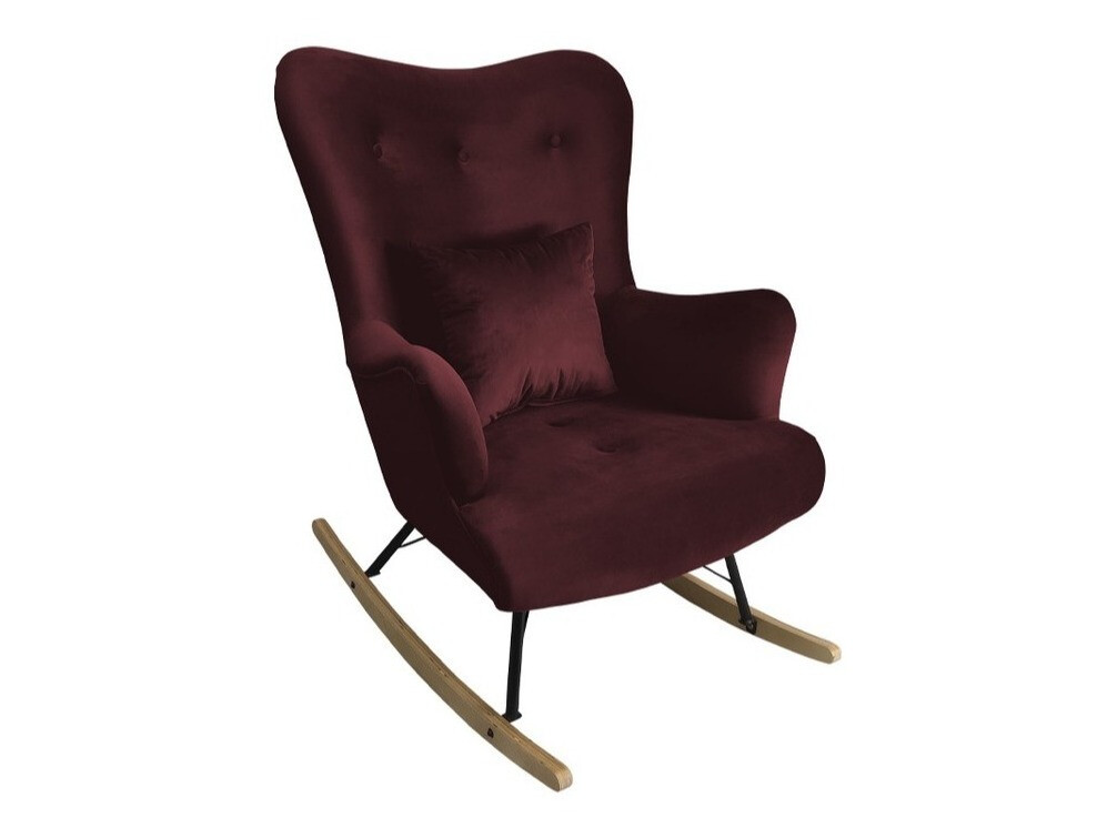 Šūpuļkrēsls Clovis 101 (Magic Velvet 2202)