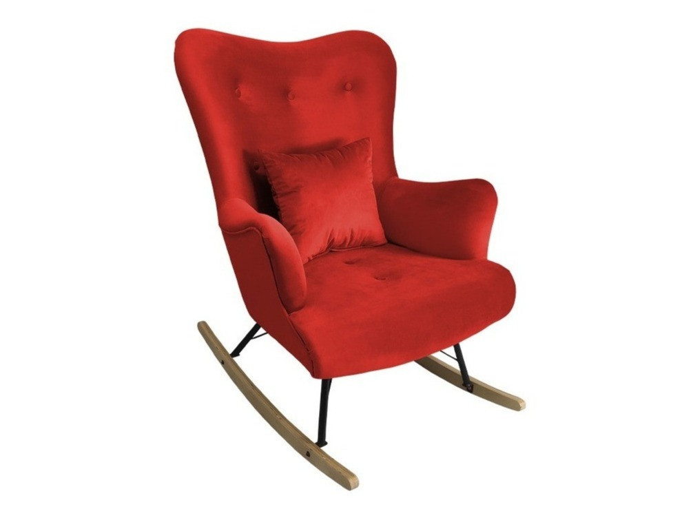 Šūpuļkrēsls Clovis 101 (Magic Velvet 2232)