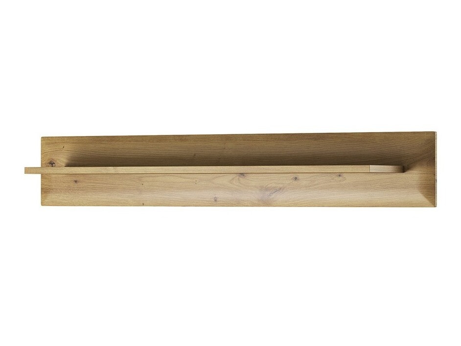 Piekarams plaukts Bracchal (Artisan ozols + Grafīts)