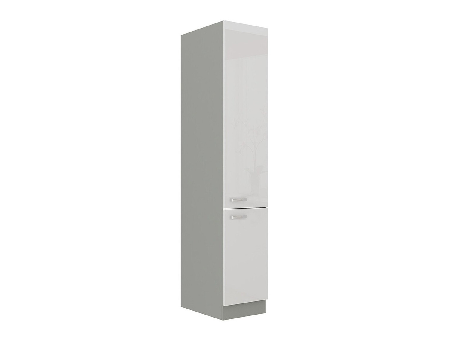 Moduļu skapis ar durvīm Multi White 118