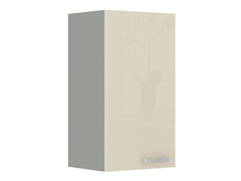 Moduļu piekarams skapis Multi Cream 104
