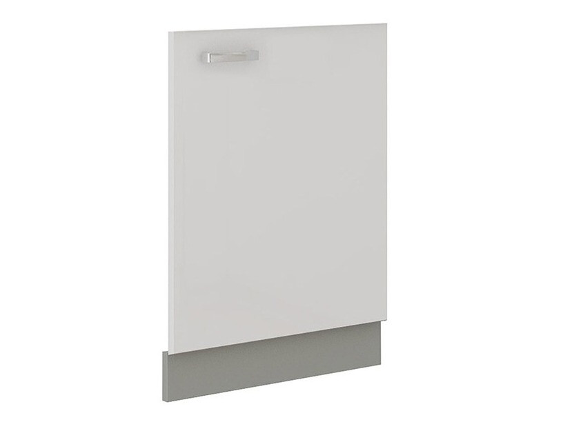 Trauku mazgājamās mašīnas durvis Multi White 107