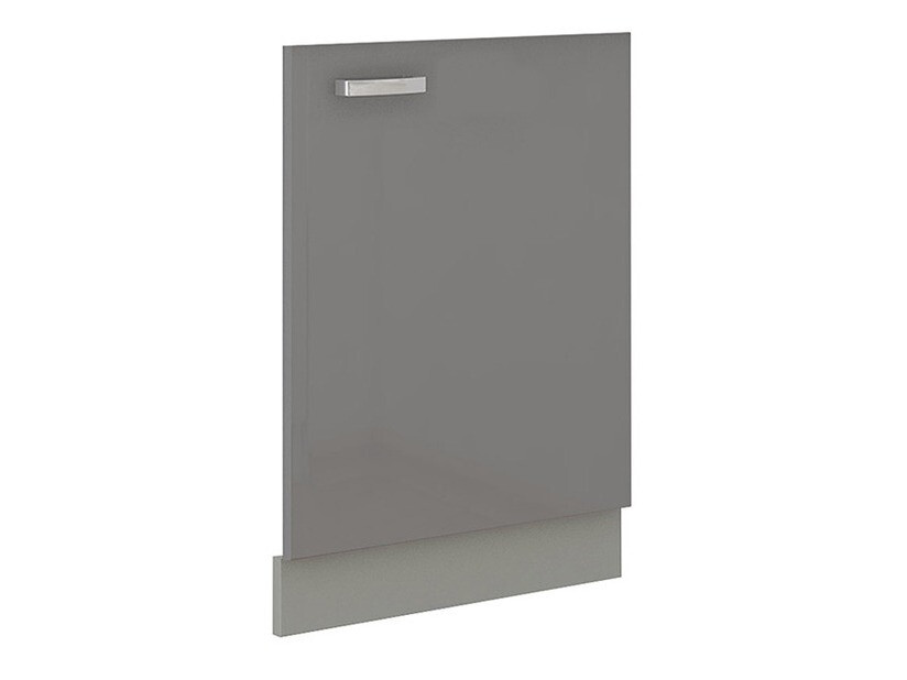Trauku mazgājamās mašīnas durvis Multi Grey 109