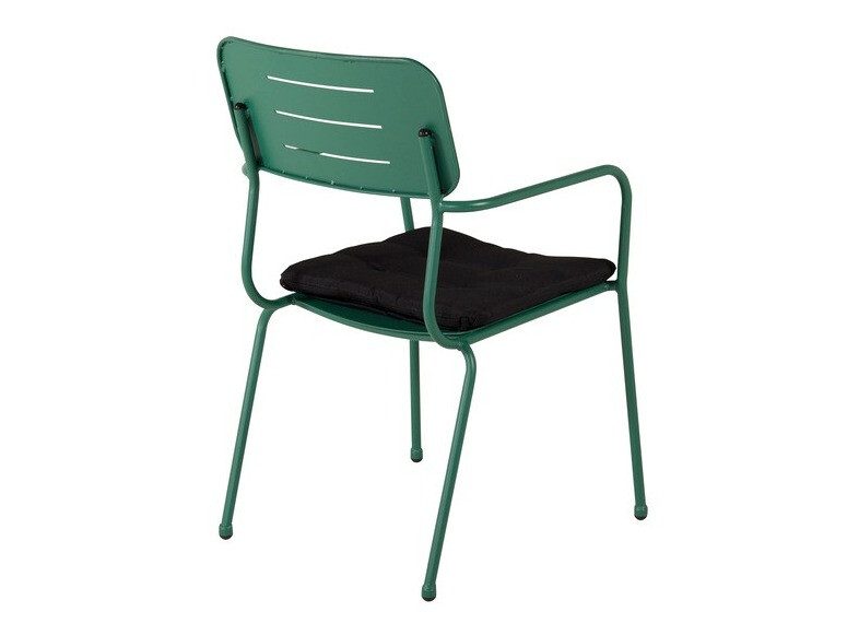 Dārza krēsls Dallas 2773 (Zaļš + Melns)