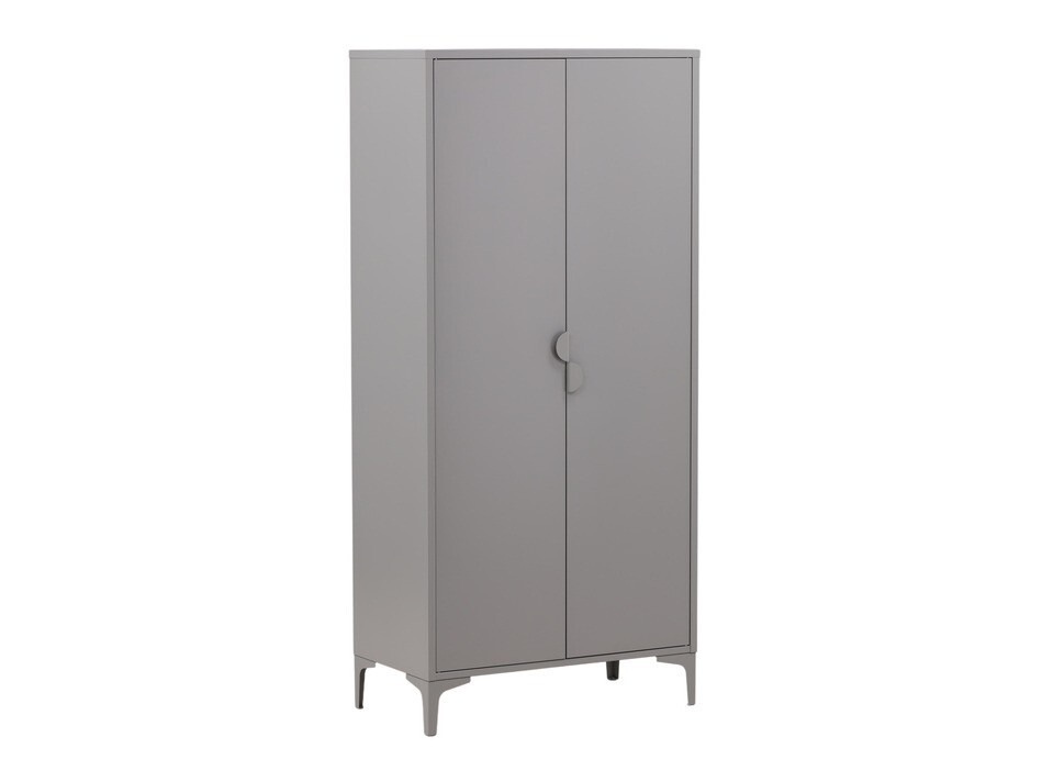 Skapis Romcamu 104 (Pelēks)