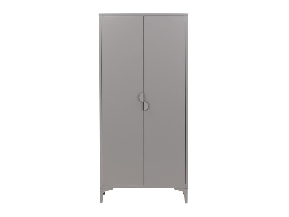 Skapis Romcamu 104 (Pelēks)