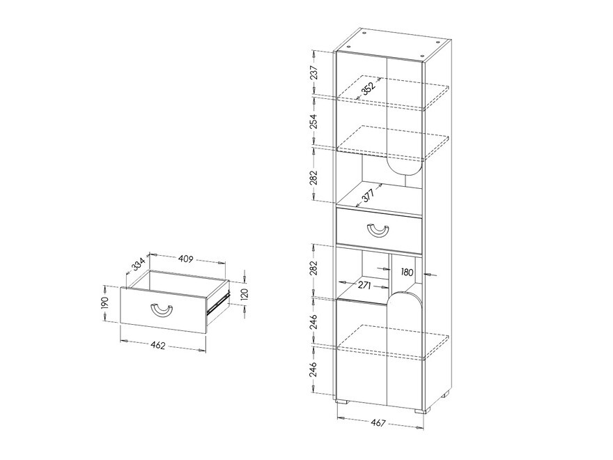 Plaukts Lomteo 102