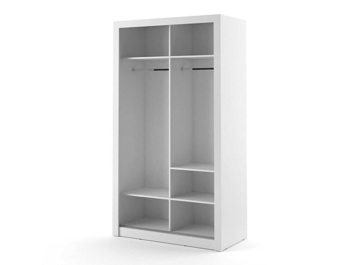 Skapis Fresno 118 (Balts)