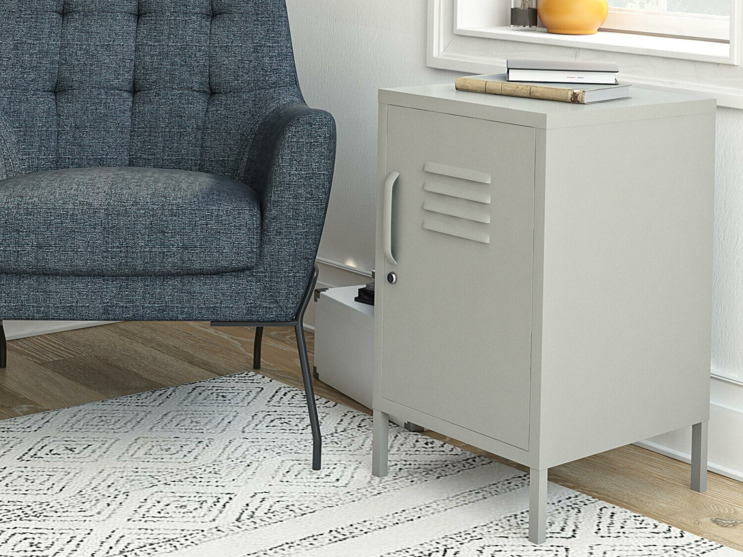 Skapis Merfeli 101 (Taupe)