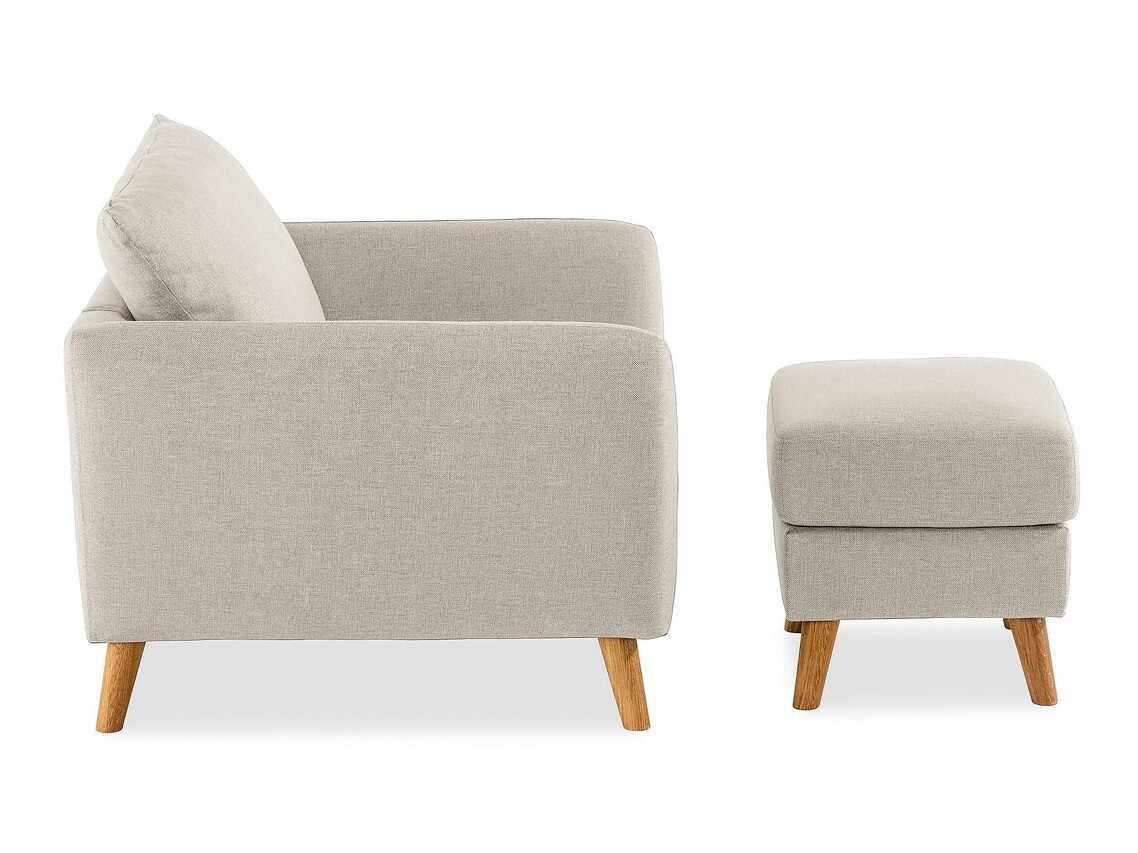 Atpūtas krēsls Scandinavian Choice Catmori 111 (Inari 22)