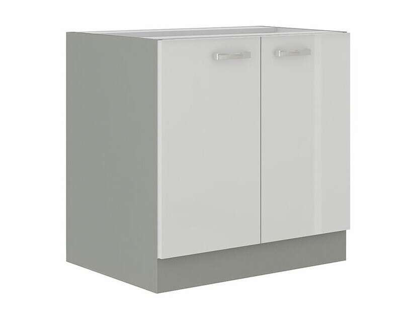 Moduļu skapis ar durvīm Multi White 112