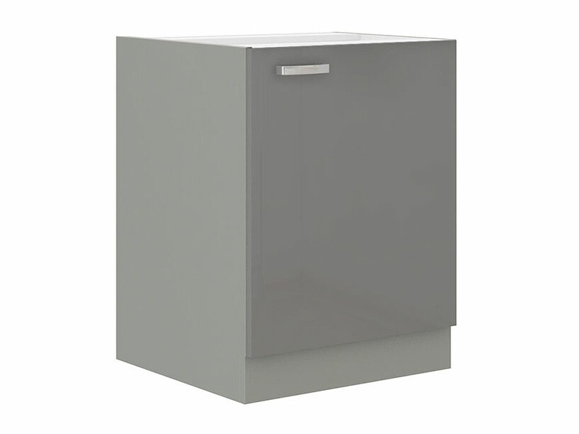 Moduļu skapis ar durvīm Multi Grey 117