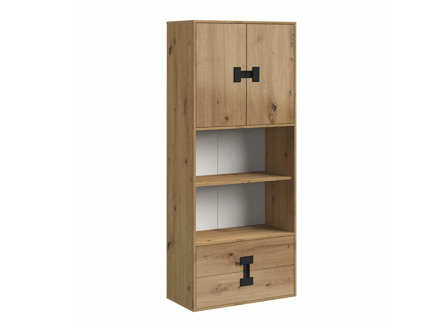 Plaukts Florevi 112 (Artisan ozols)
