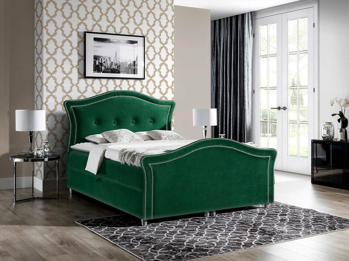 Kontinentālā gulta Oleum I (Magic Velvet 2225)