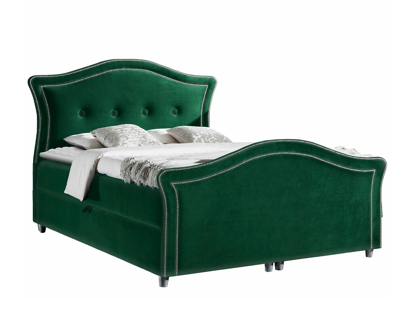 Kontinentālā gulta Oleum I (Magic Velvet 2225)
