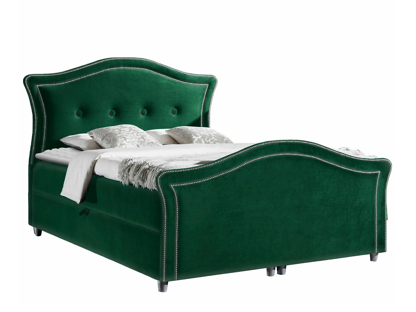 Kontinentālā gulta Oleum I (Magic Velvet 2225)