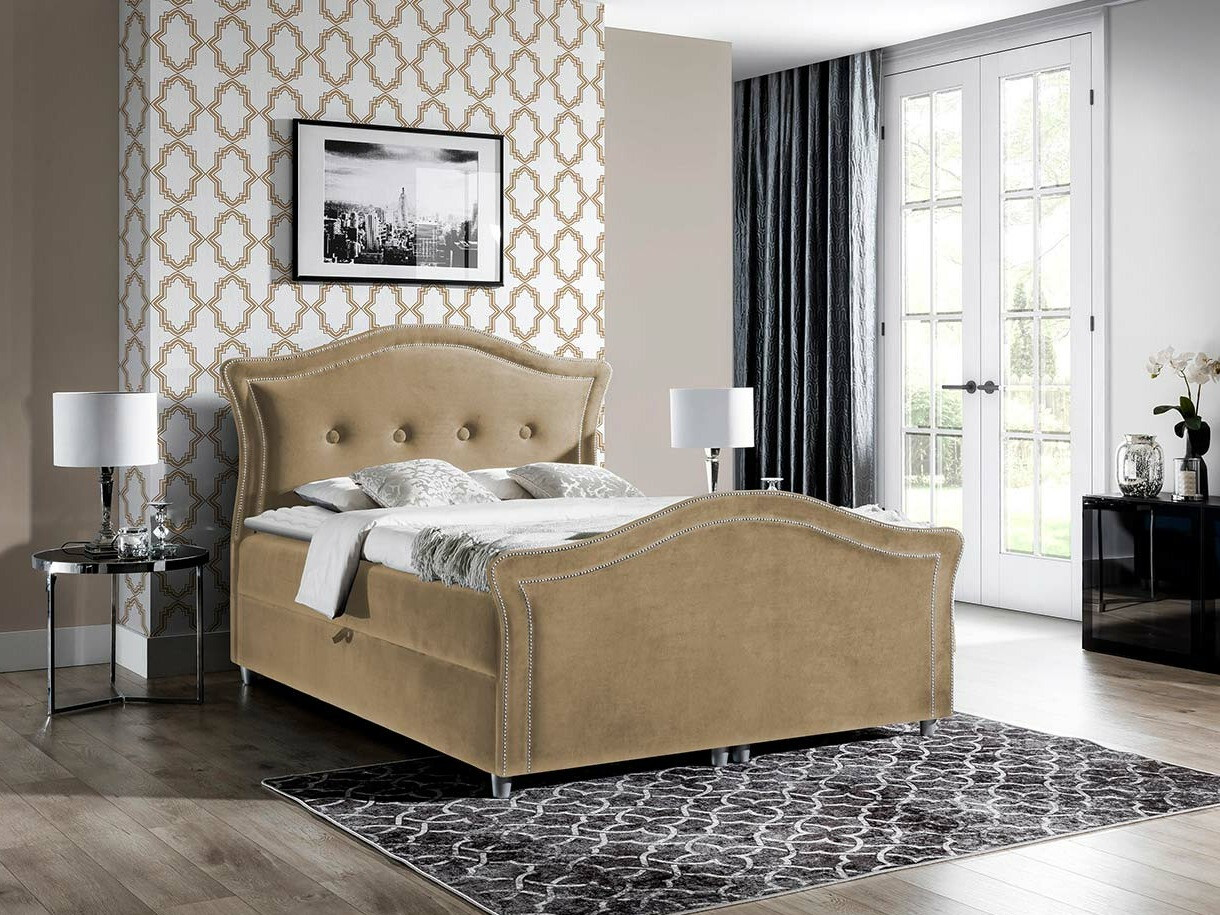 Kontinentālā gulta Oleum I (Magic Velvet 2206)