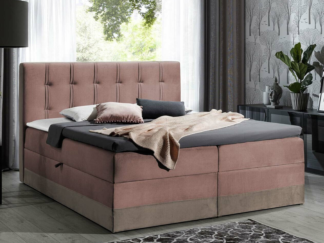 Kontinentālā gulta Villa (Kameleon 15 + Kameleon 63)