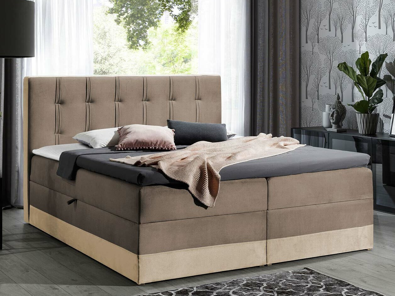 Kontinentālā gulta Villa (Kameleon 04 + Kameleon 15)