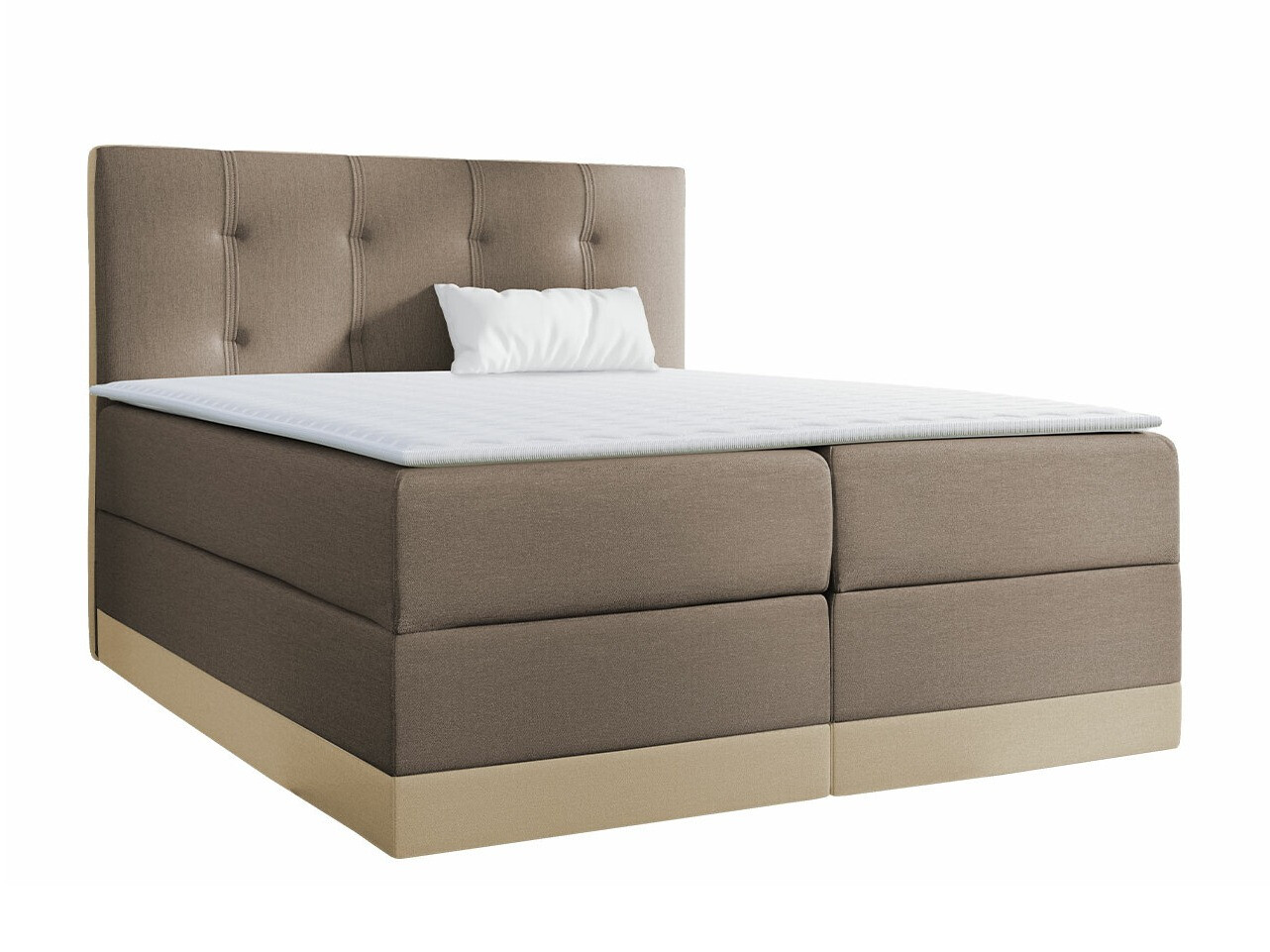 Kontinentālā gulta Villa (Kameleon 04 + Kameleon 15)