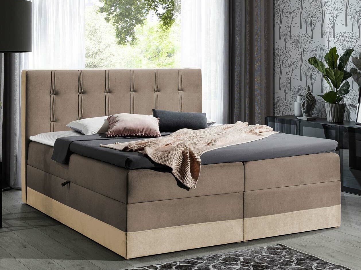 Kontinentālā gulta Villa (Kameleon 04 + Kameleon 15)